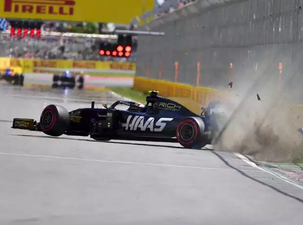 Titel-Bild zur News: Kevin Magnussen