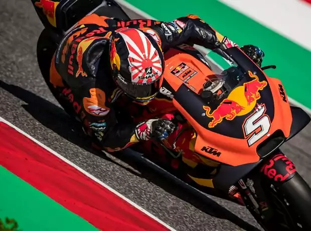 Johann Zarco Titel-Bild zur News: Johann Zarco