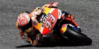 Bild zum Inhalt: 65 Grad Schräglage: Neuer Rekord für Marc Marquez