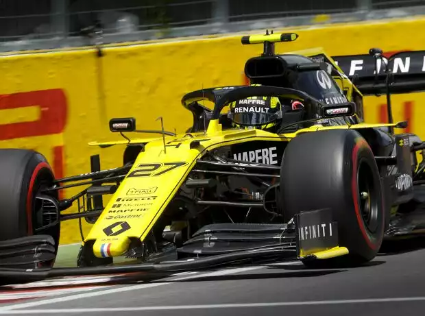Nico Hülkenberg Titel-Bild zur News: Nico Hülkenberg