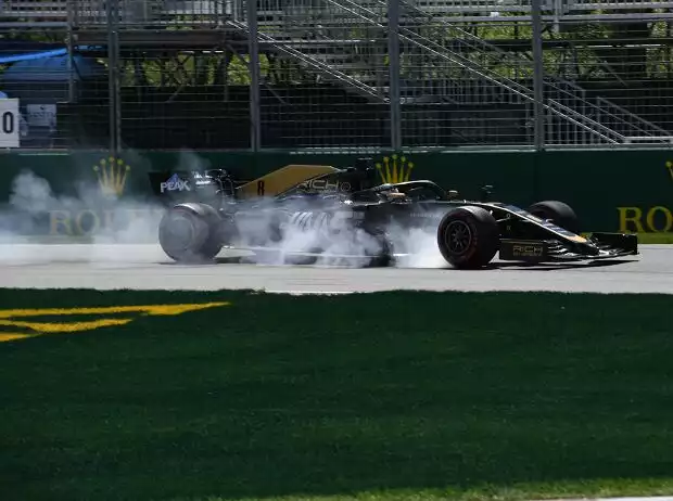 Titel-Bild zur News: Romain Grosjean