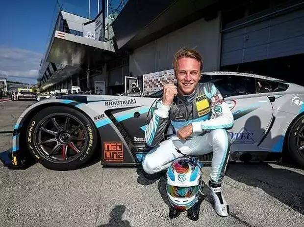 Marvin Kirchhöfer Titel-Bild zur News: Marvin Kirchhöfer