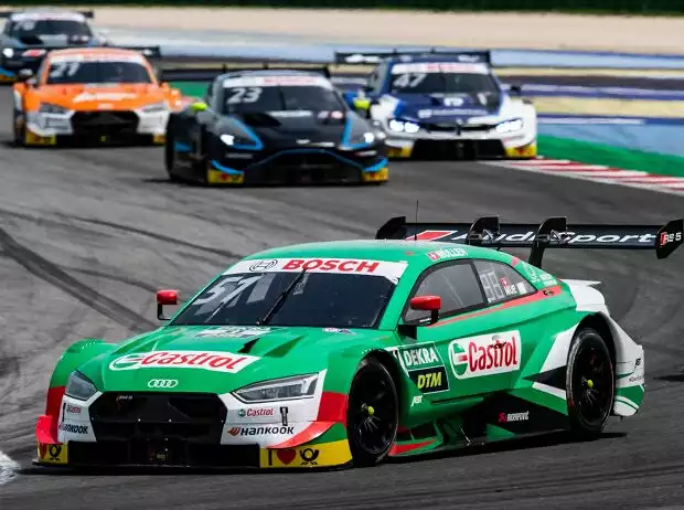 Nico Müller Titel-Bild zur News: Nico Müller