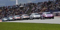 Porsche-Carrera-Cup in Spielberg