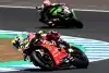 Bild zum Inhalt: WSBK Jerez: Bautista-Sturz zeigt laut Rea, "dass er kein Übermensch ist"