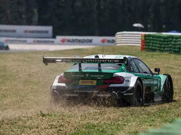 Titel-Bild zur News: Marco Wittmann