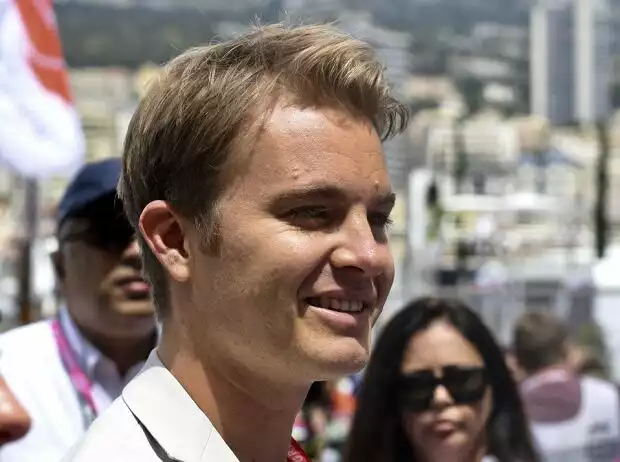 Nico Rosberg Titel-Bild zur News: Nico Rosberg