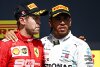 GP Kanada 2019: Kontroverser Sieg für Hamilton - Vettel tobt!