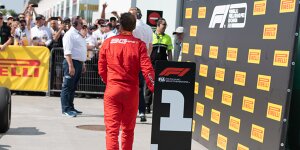 "Blind", "unfair", "Schande": Vettel schäumt nach "gestohlenem" Sieg