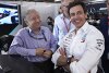 Mercedes-Teamchef Wolff über Vettel-Strafe: "Eine 60:40-Entscheidung"