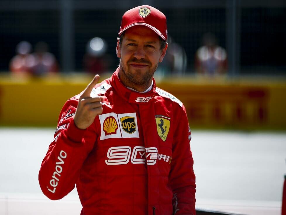 Sebastian Vettel