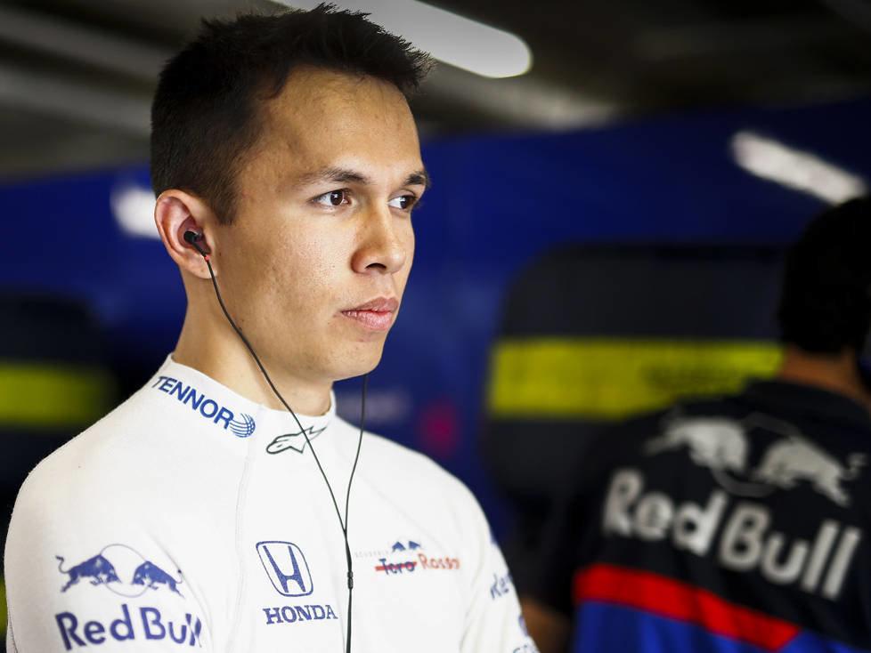 Alexander Albon