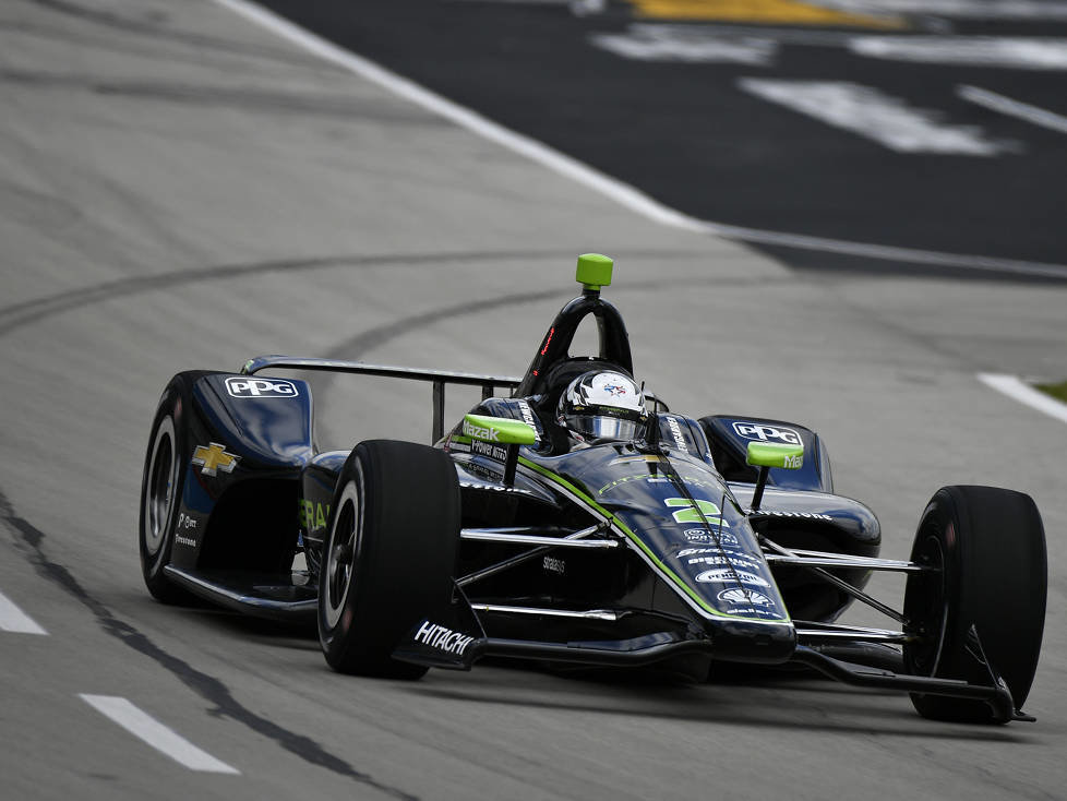 Josef Newgarden