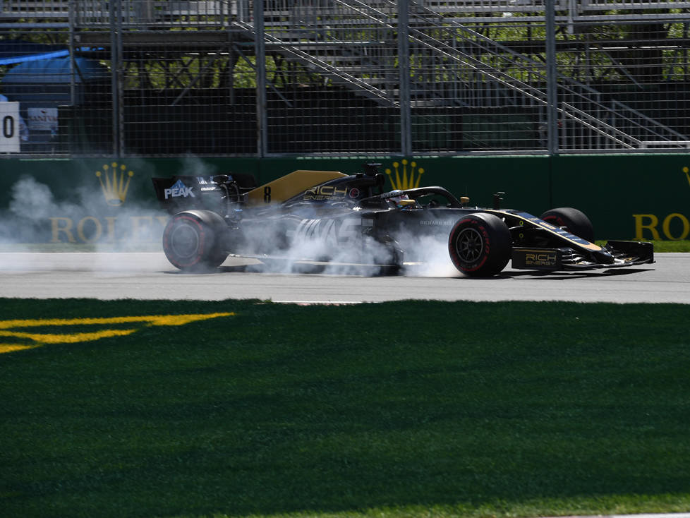 Romain Grosjean