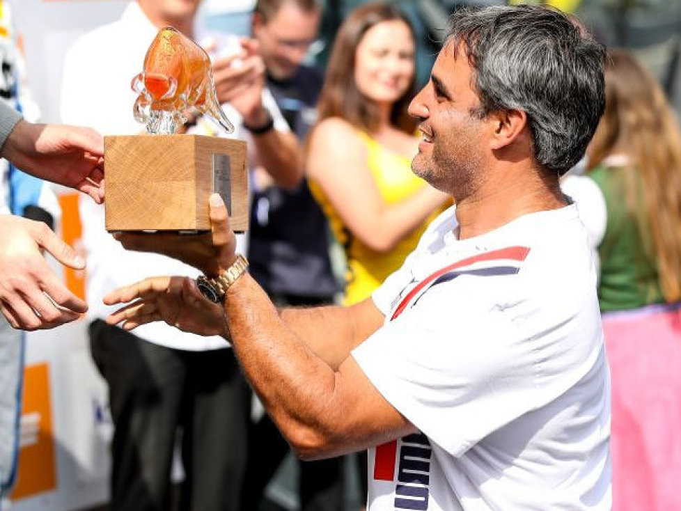 Juan Pablo Montoya