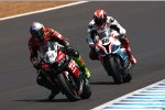 Toprak Razgatlioglu vor Tom Sykes