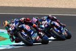 Michael van der Mark vor Alex Lowes 