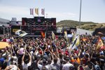 Die Fans in Jerez