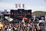 Die Fans in Jerez