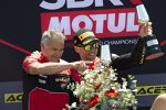 Serafino Foti und Alvaro Bautista 