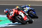 Michael Ruben Rinaldi vor Sandro Cortese