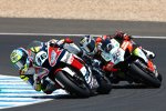 Leandro Mercado vor Tommy Bridewell