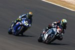 Jordi Torres vor Sandro Cortese