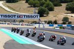 WSBK-Start Jerez