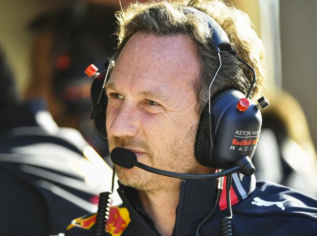 Christian Horner