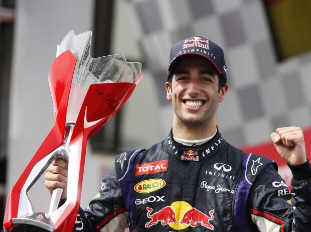 Daniel Ricciardo