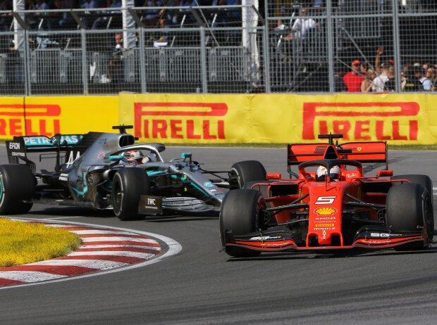 Sebastian Vettel, Lewis Hamilton Sebastian Vettel, Lewis Hamilton