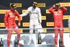 "Wir haben gewonnen": Vettel für Ferrari der moralische Sieger