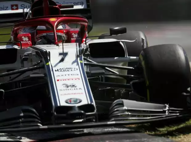 Titel-Bild zur News: Kimi Räikkönen