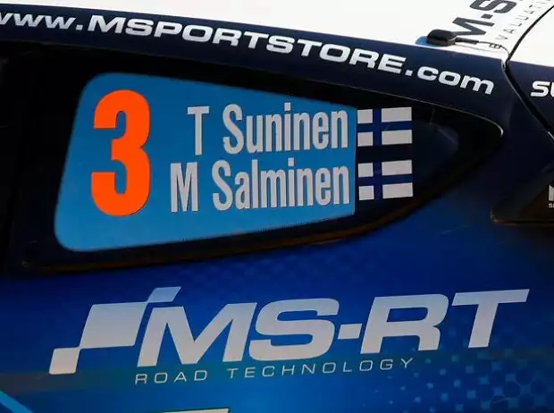 Teemu Suninen Titel-Bild zur News: Teemu Suninen