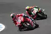 Bild zum Inhalt: Aleix Espargaro nimmt sich Andrea Dovizioso zum Vorbild