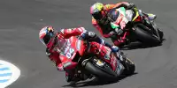 Bild zum Inhalt: Aleix Espargaro nimmt sich Andrea Dovizioso zum Vorbild