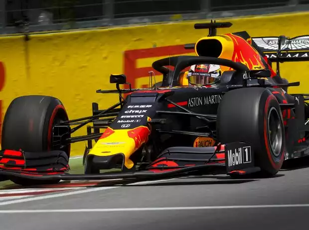 Max Verstappen Titel-Bild zur News: Max Verstappen