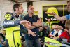 DTM-Gastfahrerduell zwischen Rossi und Dovizioso bahnt sich an