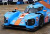 Bild zum Inhalt: 24h Le Mans 2019: DragonSpeed fährt in klassischer Gulf-Lackierung