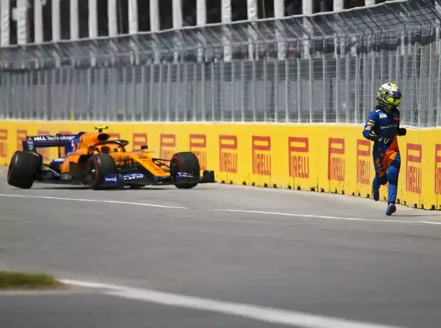 Lando Norris Titel-Bild zur News: Lando Norris