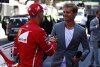 Reaktionen auf die Vettel-Strafe: Nico Rosberg findet's "total gerechtfertigt"