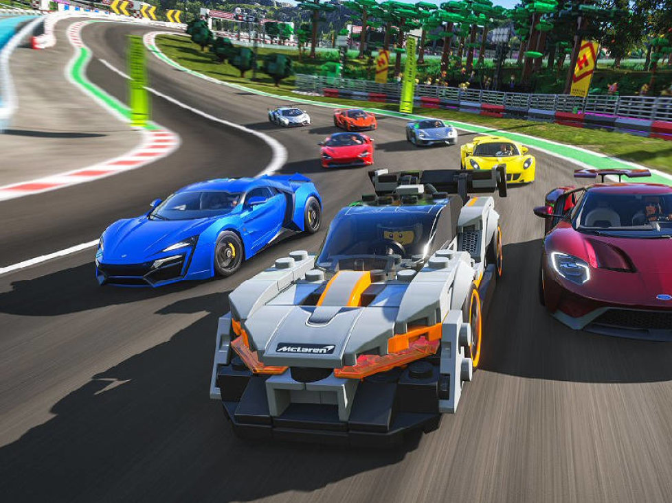 Forza Horizon 4