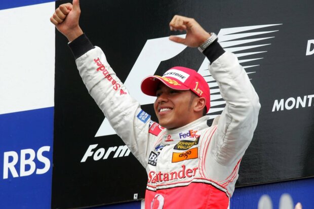 Lewis Hamilton Mercedes Mercedes-AMG Petronas Motorsport 	 F1McLaren McLaren F1 Team F1 ~Lewis Hamilton (Mercedes) ~ 