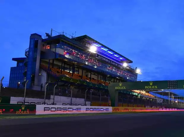 Le Mans Titel-Bild zur News: Le Mans