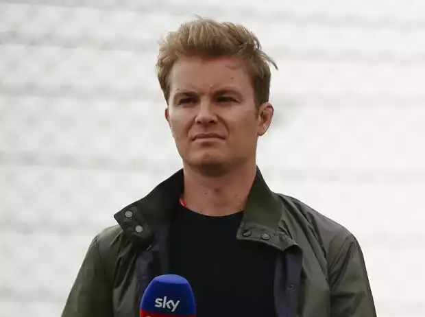 Nico Rosberg Titel-Bild zur News: Nico Rosberg