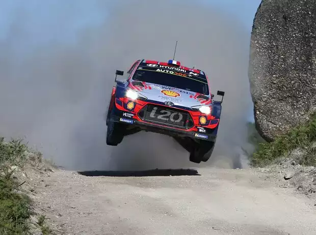 Sebastien Loeb Titel-Bild zur News: Sebastien Loeb