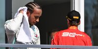 Bild zum Inhalt: Trotz Buhrufen: Lewis Hamilton verzeiht Fans in Kanada