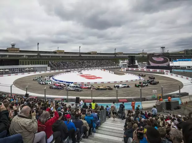 Sebastien Buemi, Stoffel Vandoorne, Lucas di Grassi, Gary Paffett, Alex Lynn, Daniel Abt, Antonio Felix da Costa, Jean-Eric Vergne Titel-Bild zur News: Sebastien Buemi, Stoffel Vandoorne, Lucas di Grassi, Gary Paffett, Alex Lynn, Daniel Abt, Antonio Felix da Costa, Jean-Eric Vergne