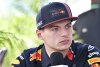 Bild zum Inhalt: Max Verstappen kritisiert: Formel 1 ist zu schnell geworden