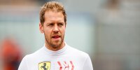 Bild zum Inhalt: "Klingen wie Anwälte": Vettel sieht Formel 1 auf einem Irrweg